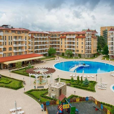 Royal Sun, 6 People, 600 M From The Sea Apartment Sunny Beach Exterior photo