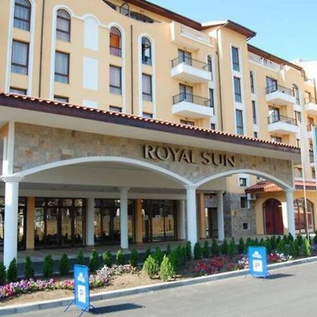 Royal Sun, 6 People, 600 M From The Sea Apartment Sunny Beach Exterior photo