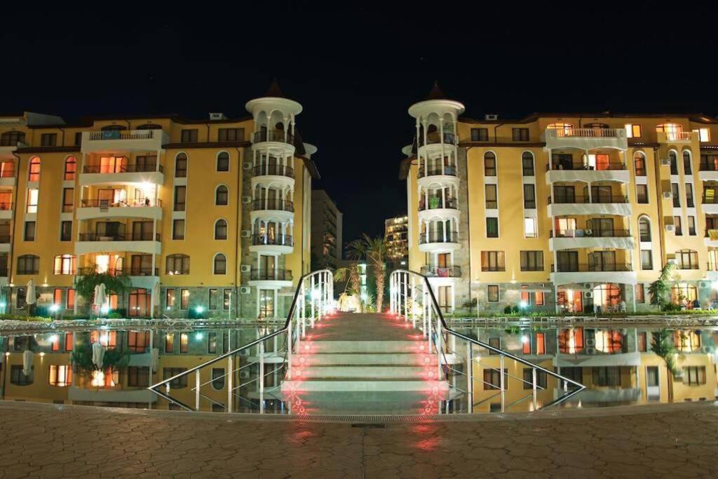 Royal Sun, 6 People, 600 M From The Sea Apartment Sunny Beach Exterior photo