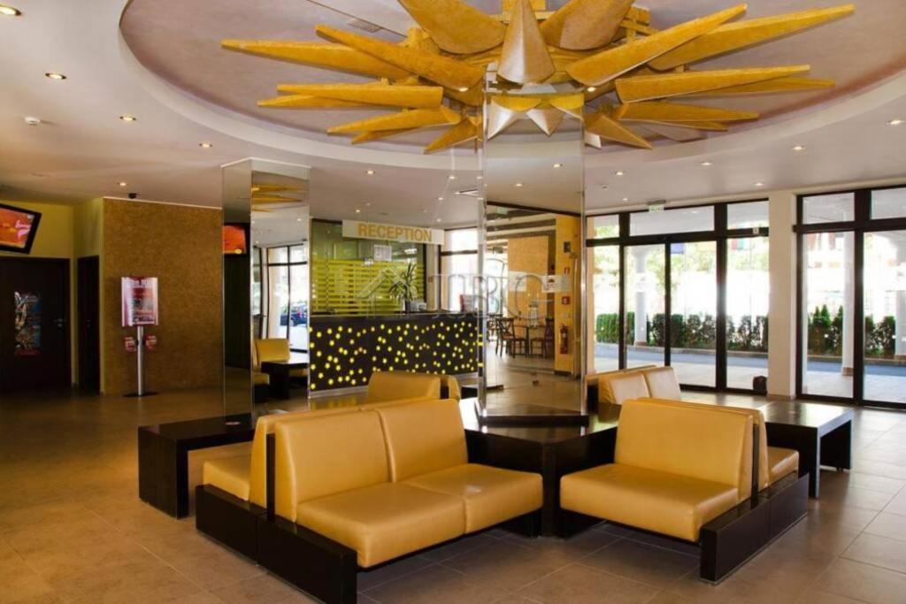 Royal Sun, 6 People, 600 M From The Sea Apartment Sunny Beach Exterior photo