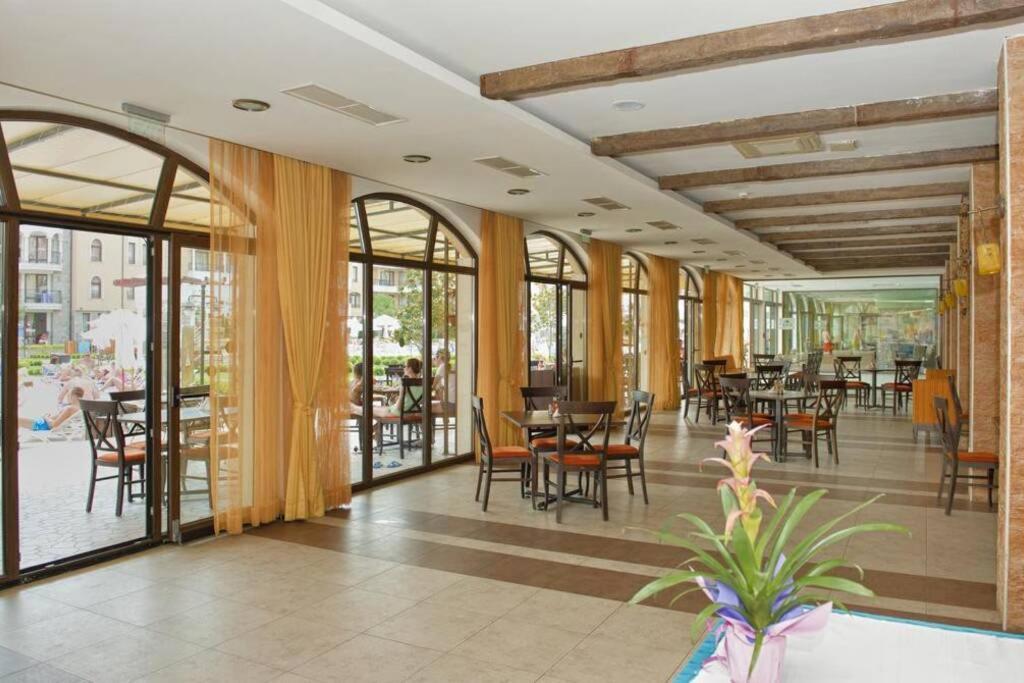 Royal Sun, 6 People, 600 M From The Sea Apartment Sunny Beach Exterior photo