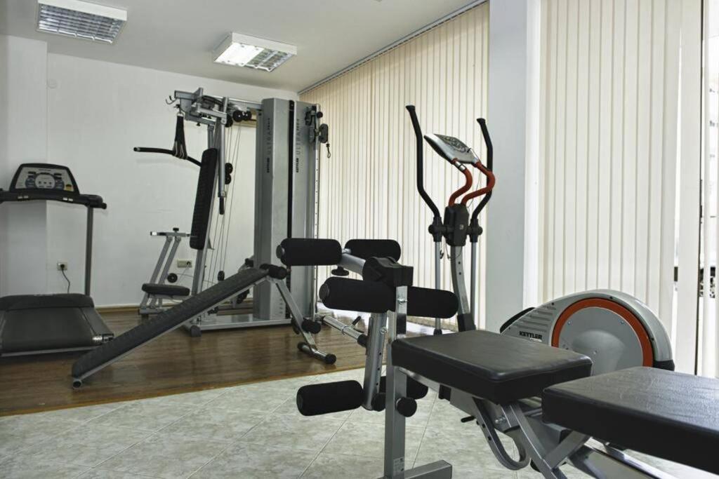 Royal Sun, 6 People, 600 M From The Sea Apartment Sunny Beach Exterior photo