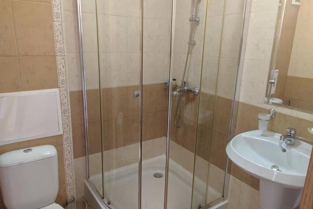 Royal Sun, 6 People, 600 M From The Sea Apartment Sunny Beach Exterior photo